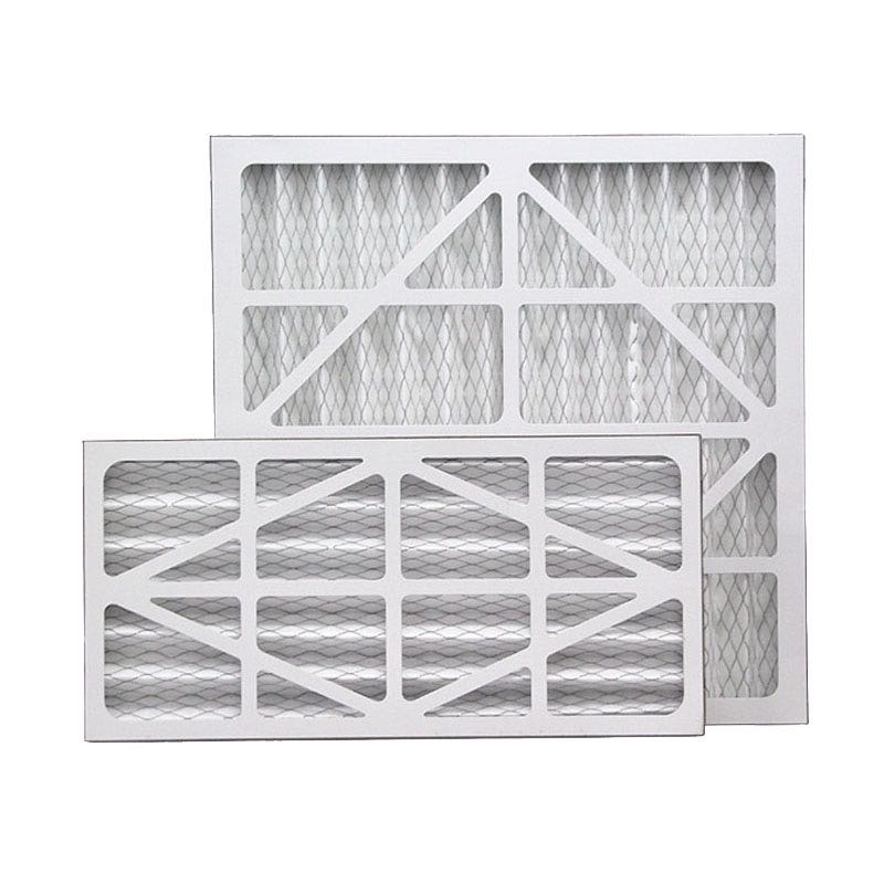 AirCool HVAC Air Filter, MERV 8, AC Furnace Pleated Air Filter, 6 Pack, Electrostatic Air Cleaning Filter Replacement